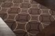 Surya Cosmopolitan Dark Brown 5'x8' Area Rug-2