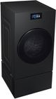 Samsung Bespoke AI Laundry Combo™ 27" W x 15" H Brushed Black Laundry Pedestal with Storage Drawer-4