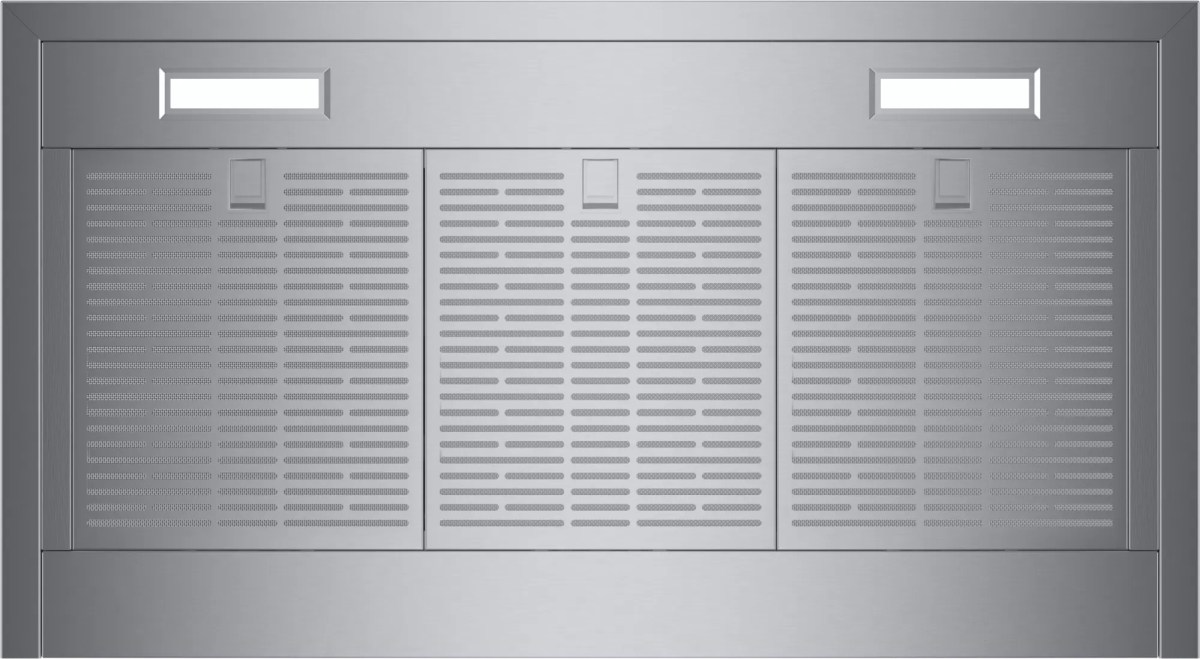 Bosch 500 Series 36" Stainless Steel Wall Mounted Range Hood - Thumbnail 2