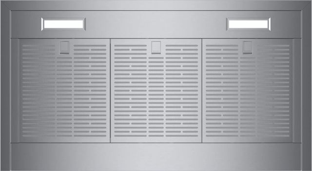 Bosch® 500 Series 36" Stainless Steel Wall Mounted Range Hood-2