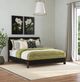 Flexsteel® Waterfall Deep Ebony King Panel Bed-3