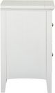 Magnussen Home® Heron Cove Chalk White Nightstand-3