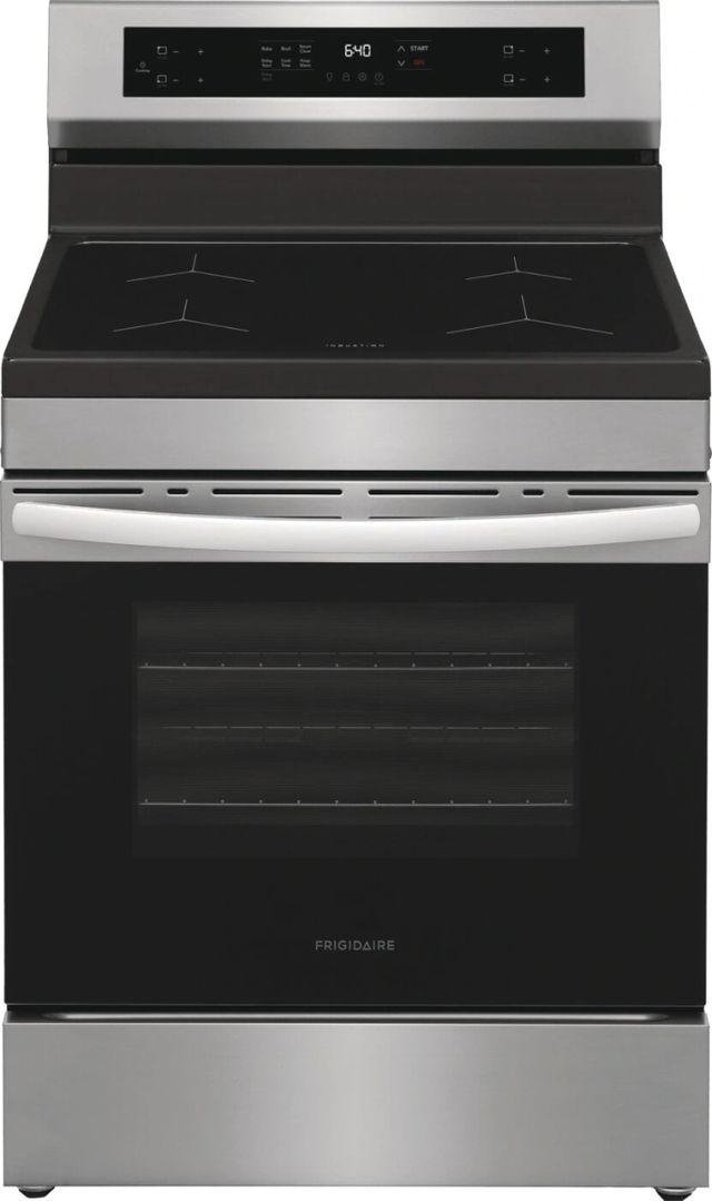 Frigidaire® 4 Piece Stainless Steel Induction Kitchen Package-3