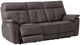 Palliser® Furniture Customizable Oakley Power Reclining Sofa with Power Headrest and Power Lumbar-1