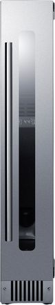 Summit® 6" Stainless Steel Built-In Wine Cooler -0