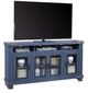 aspenhome® Sawyer Malta Blue 78" Highboy Console-0