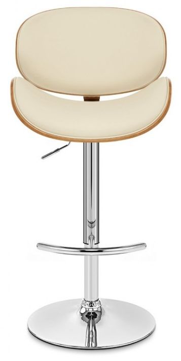Armen Living Naples Bar Stool - Thumbnail 2