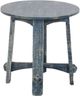 Sunny Designs™ Marina Ocean Blue End Table-0