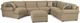 Flexsteel® Randall Full Wedge-2