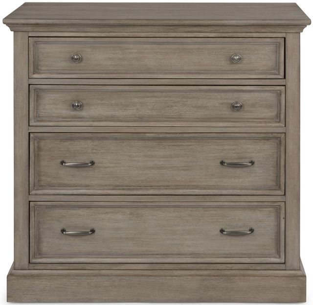 Homestyles® Mountain Lodge Gray Chest-0