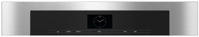 Miele Contour Line 30'' Stainless Steel MTouch Speed Oven-1