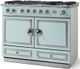 La Cornue CornuFe 110 43" Roquefort Pro Style Induction Range-0