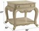 ACME Furniture Ragenardus Antique White End Table-2