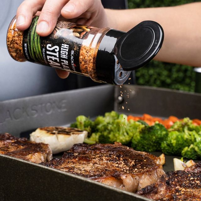 Blackstone® High Plains Steak Seasoning -4