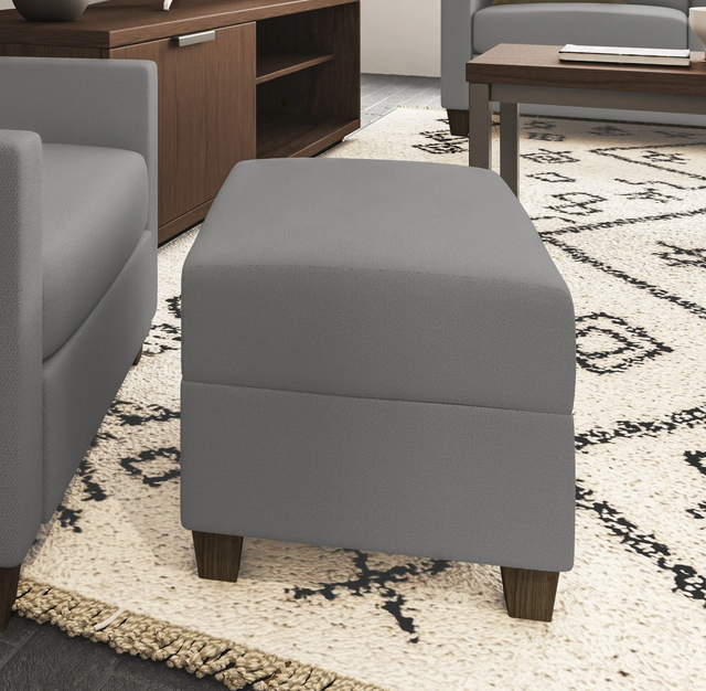 homestyles® Dylan Gray Ottoman-3