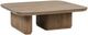 Classic Home Vander Tawny Brown Square Coffee Table-0