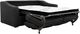 Primo™ International Stearns & Foster® Cityscapes Flow Hana Dark Grey Full Sofa Bed-0