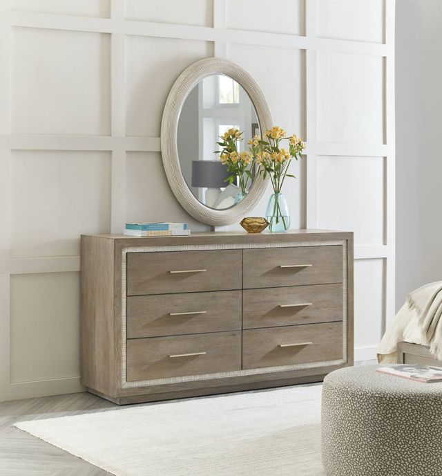 Hooker® Furniture Serenity Mainstay Coral/Malibu Dresser-1
