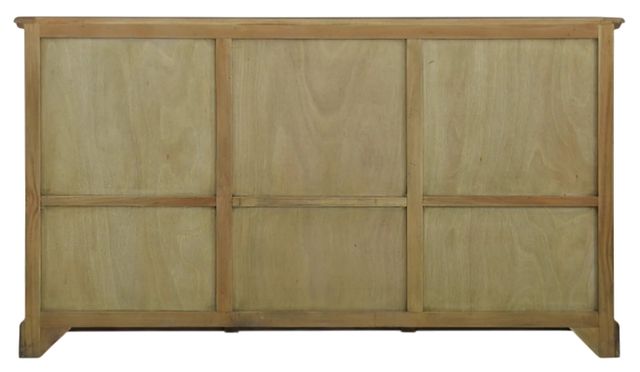 Bramble Customizable Hudson 3-Door Sideboard-4