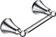 Moen® Wynford™ Chrome Pivoting Paper Holder-0
