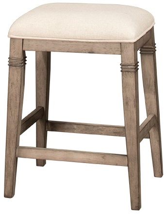 HH2 Home Arabella Distressed Counter Stool-0