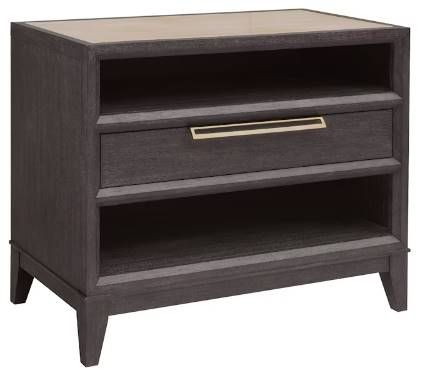 Pulaski™ Quincy Molasses Bachelor's Chest