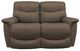 La-Z-Boy® James Hazel Power Reclining Loveseat with Headrest-1