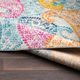 Surya Harput Multi-Color 3'x7' Runner Rug-5