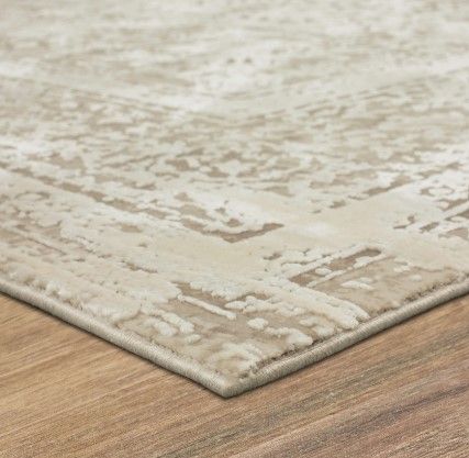 Karastan® Tryst Vinci Cream 12' x 15' Area Rug-4