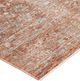 Dalyn™ Rug Company Vienna Paprika 5'x8' Area Rug-1