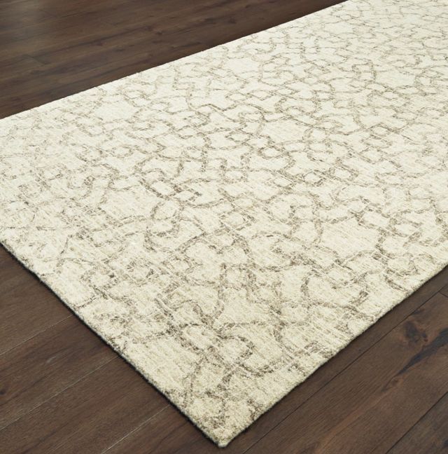 Oriental Weavers™ Tallavera 5'x8' Style 8 Area Rug-1