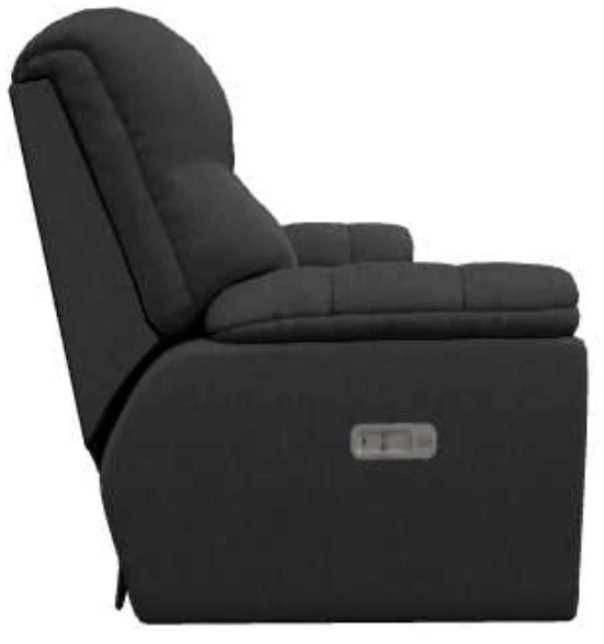 La-Z-Boy® Morrison Indigo Power Reclining Sofa with Headrest and Lumbar-3