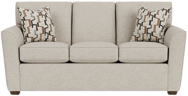 Flexsteel® Lakewood Silver Driftwood Full Sleeper Sofa-1