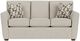 Flexsteel® Lakewood Silver Driftwood Full Sleeper Sofa-1