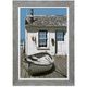 Stylecraft Weathered Traveler Gray/White Wall Art-0