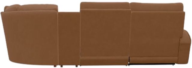 La-Z-Boy® Maddox 6-Piece Camel Power Reclining Sectional-2