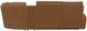 La-Z-Boy® Maddox 6-Piece Camel Power Reclining Sectional-2