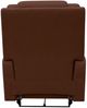 La-Z-Boy® Sparrow Spice Power Wall Recliner with Headrest and Lumbar-4
