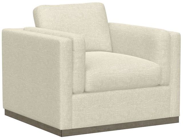 Emerald Home Cecily Cream Chair-0