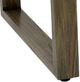 Amish Works Nebo Wormy Maple Bel Air Small End Table-1