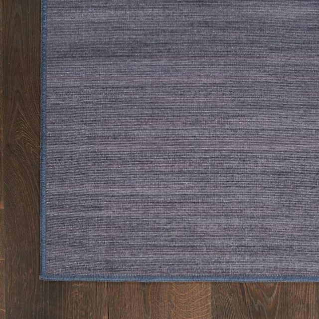 Nourison Home™ Washable Essentials Navy 5'x7' Area Rug-2