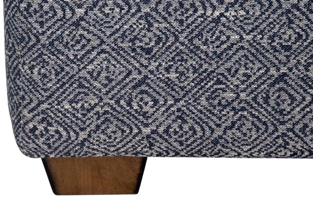Franklin™ Sicily Margate Navy Ottoman-4