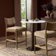 Four Hands Jayla Altair Mushroom Counter Stool-1