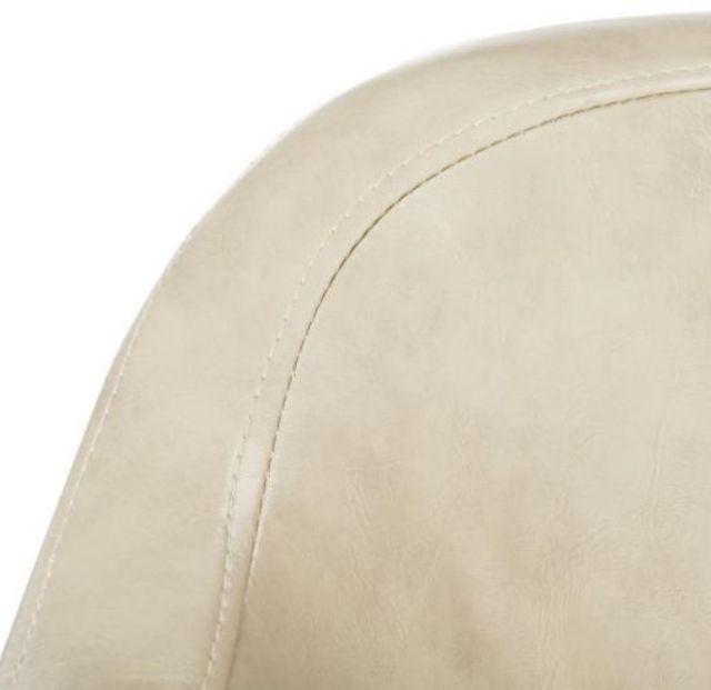 Safavieh Adalena Beige/Black Accent Chair-4