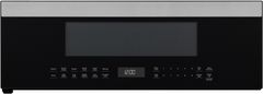GE® 1.2 Cu. Ft. Stainless Steel Over the Range Microwave