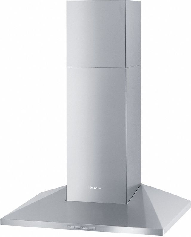 Miele 29.44" Stainless Steel Wall Ventilation Hood