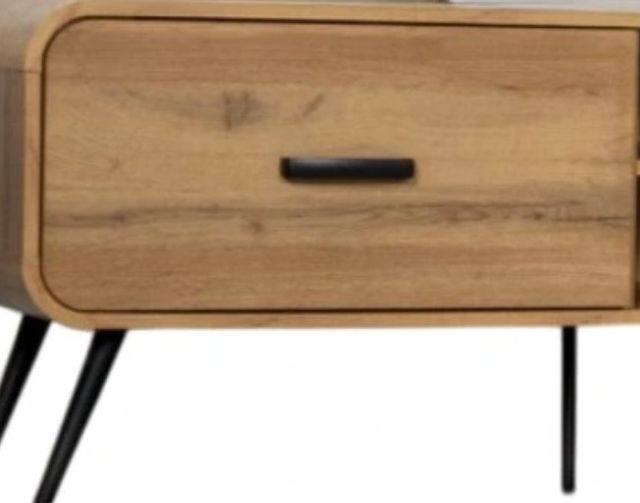 New Classic® Home Furnishings Rowan Natural TV Console-2