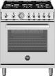 Bertazzoni Professional Series 30" Stainless Steel Freestanding Range-0