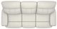 La-Z-Boy® Talladega Pearl Power Reclining Sofa with Headrest-4