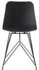 Moe's Home Collection Esterno Black-m2 Outdoor Chair-3